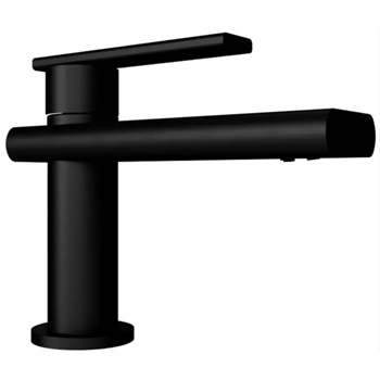 MONOMANDO PARA LAVABO CORTO HELVEX PREMIER (EP-909-EB) EBANO